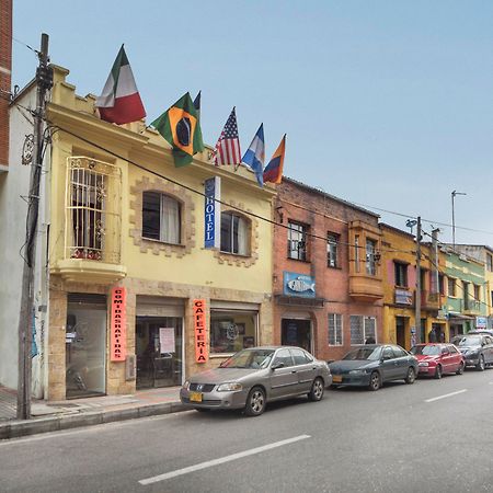 מלון Ayenda 1016 Bogota Chapinero מראה חיצוני תמונה